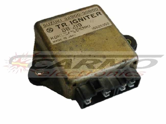 GSXR400 Moduł zapłonu zapłonowego CDI TCI (32900-30B00)